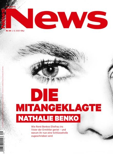 News – 4 Dezember 2025 Cover