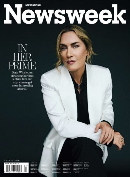 Newsweek International – 2 January 2026 Cover