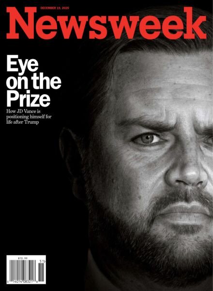 Newsweek USA – 19 December 2025 Cover