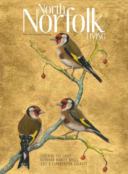 North Norfolk Living – Winter 2025 Cover