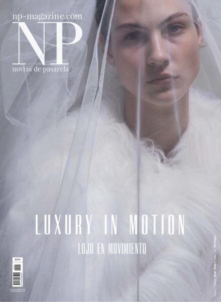 NP Magazine – Issue 47 2025 Cover