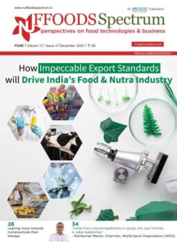 Nuffoods Spectrum – December 2025