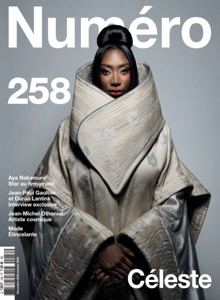 Numero – Decembre 2025 – Janvier 2026 Cover