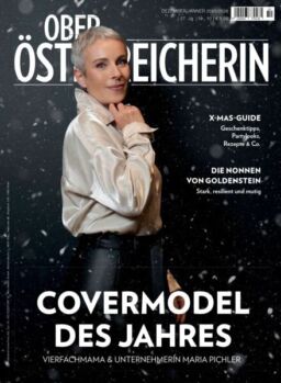 Oberosterreicherin – Dezember 2025 – Januar 2026
