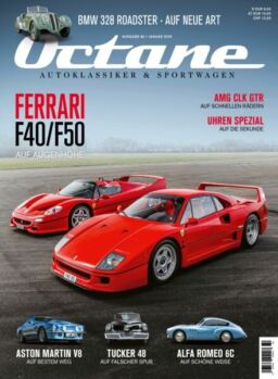 Octane Germany – Januar 2026