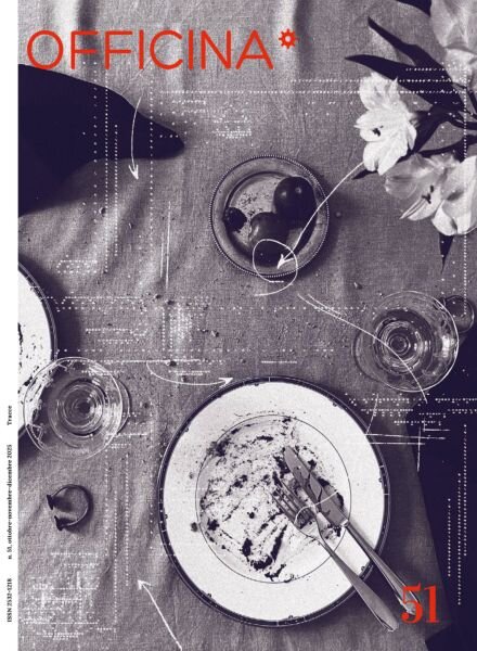 OFFICINA – Ottobre-Novembre-Dicembre 2025 Cover