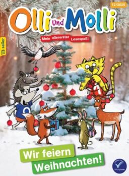 Olli & Molli – Dezember 2025