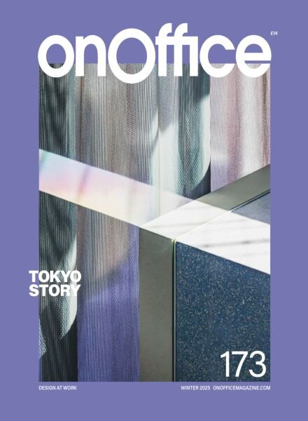OnOffice – Winter 2025 Cover