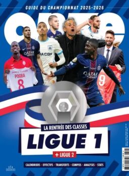 Onze Mondial – Juillet-Aout 2025