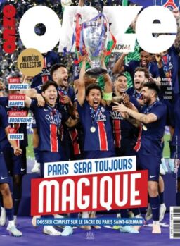 Onze Mondial – Juin 2025