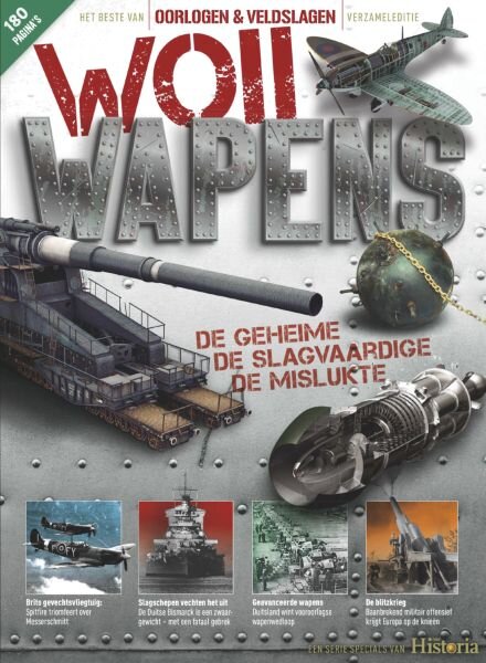 Oorlogen & Veldslagen Special – 3 December 2025 Cover