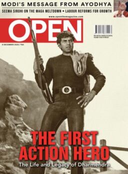 Open Magazine – 8 December 2025