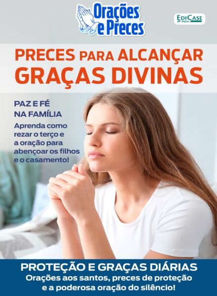 Oracoes e Preces – Dezembro 2025 Cover