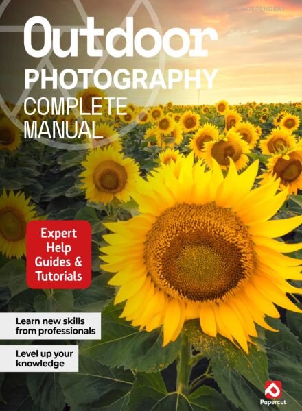 Outdoor Photography Complete Manual – Issue 8 2025 Cover