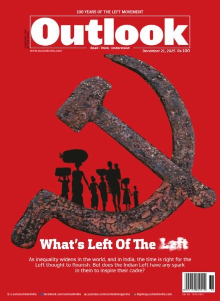 Outlook – 21 December 2025 Cover