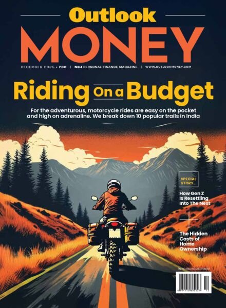 Outlook Money – December 2025 Cover