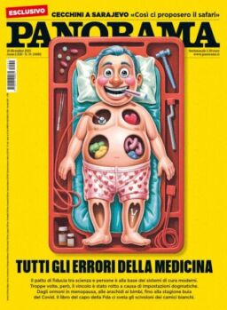 Panorama Italia – Dicembre 2025