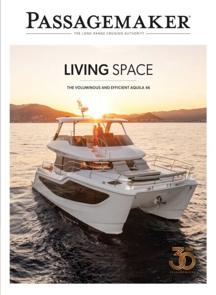 PassageMaker – January-February 2026 Cover