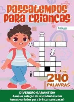 Passatempos para Criancas – Novembro 2025
