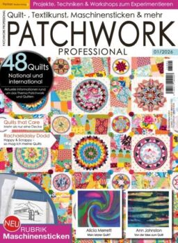 Patchwork Professional – Dezember 2025