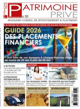 Patrimoine Prive – Decembre 2025 – Fevrier 2026
