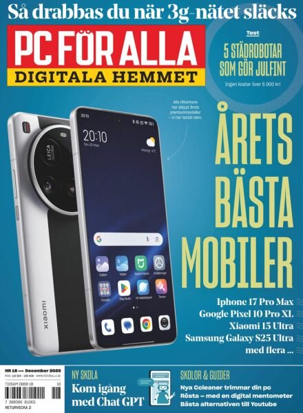 PC for Alla – 11 December 2025 Cover