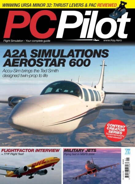 PC Pilot – January-February 2026 Cover