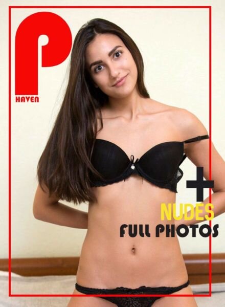 Pentel Male Haven Magazine – January-July 2026 Cover