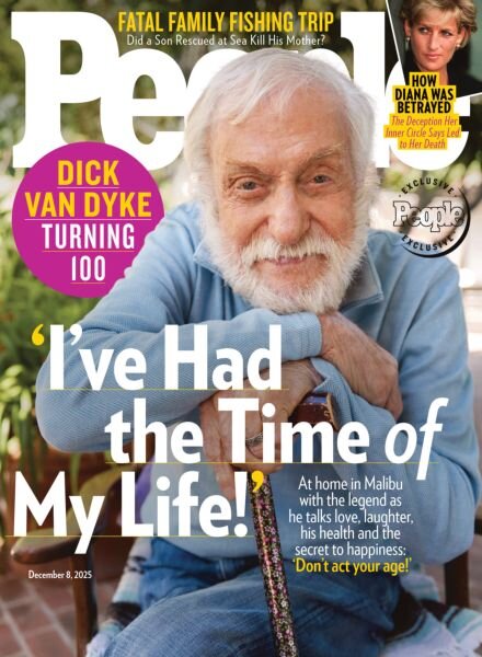 People USA – December 8 2025 Cover