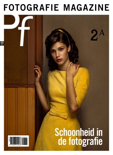 Pf Fotografie Magazine – December 2025 Cover
