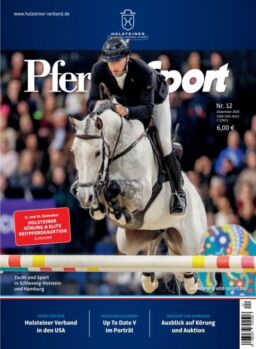 Pferd + Sport Holsteiner – Dezember 2025