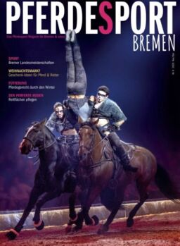 Pferdesport Bremen – November-Dezember 2025