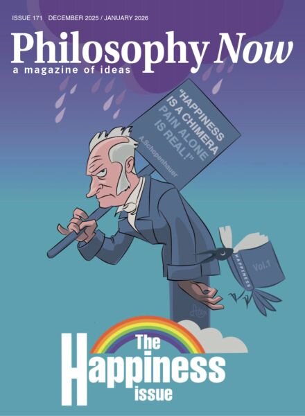 Philosophy Now – December 2025 – January 2026 Cover