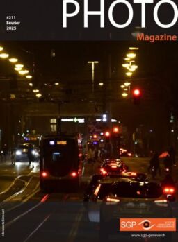 Photo Magazine – Fevrier 2025