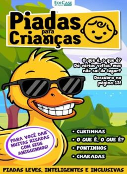 Piadas para Criancas – 20 Dezembro 2025