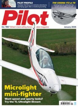 Pilot – January 2026