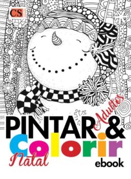 Pintar e Colorir Adultos – 1 Dezembro 2025
