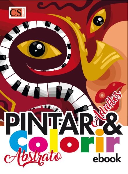 Pintar e Colorir Adultos – 15 Dezembro 2025 Cover