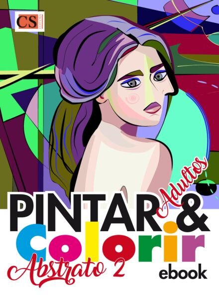 Pintar e Colorir Adultos – 22 Dezembro 2025 Cover