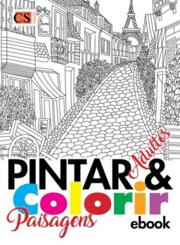 Pintar e Colorir Adultos – 8 Dezembro 2025