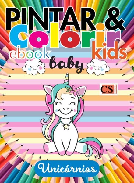 Pintar e Colorir Kids – 22 Dezembro 2025 Cover