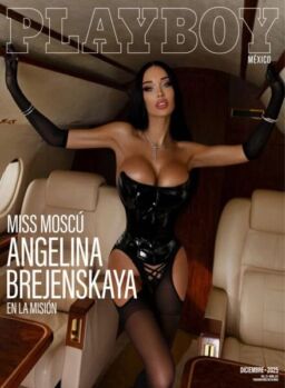 Playboy Mexico – Diciembre 2025