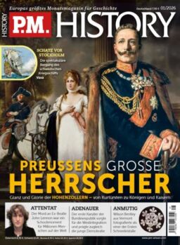 PM History – Januar 2026