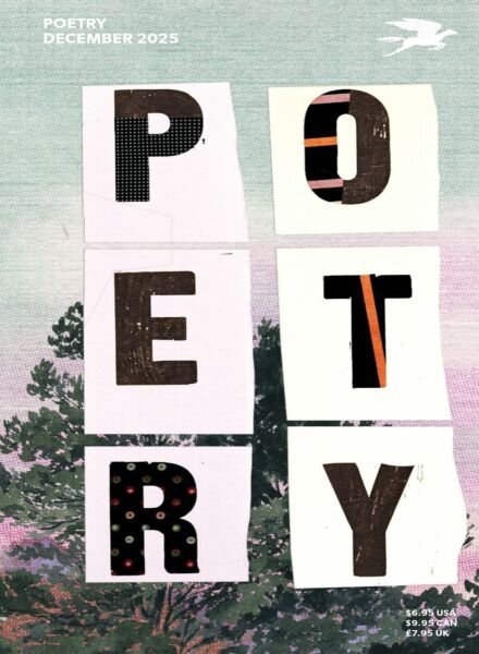 Poetry – December 2025 Cover