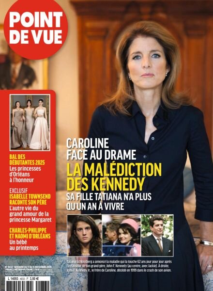 Point de Vue – 3 Decembre 2025 Cover