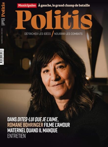 Politis – 4 Decembre 2025 Cover