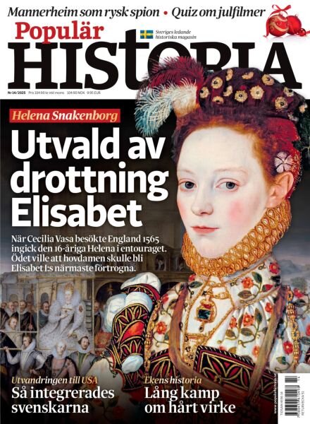 Popular Historia – 27 November 2025 Cover
