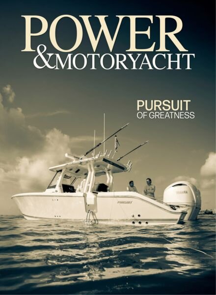 Power & Motoryacht – January 2026 Cover