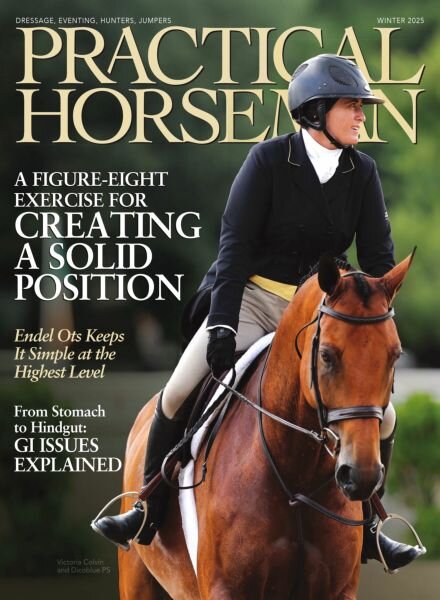 Practical Horseman – Winter 2025 Cover
