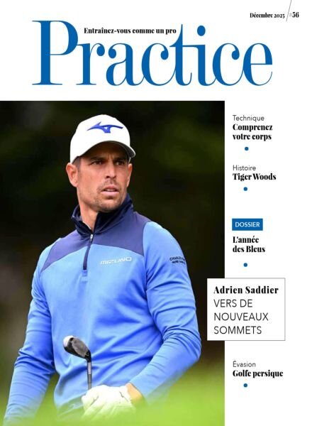 Practice – Decembre 2025 Cover